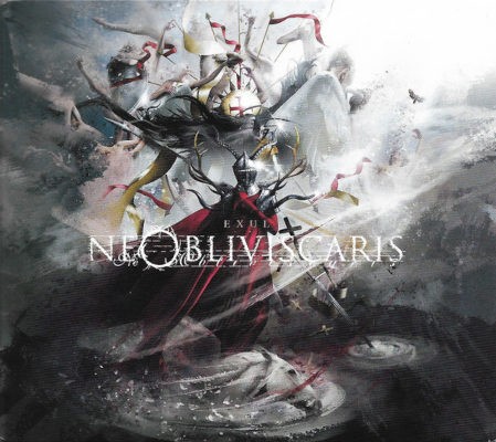 Ne Obliviscaris - Exul (2023) /Digipack