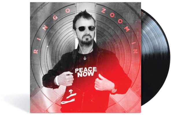 Ringo Starr - Zoom In (EP, 2021) - Vinyl