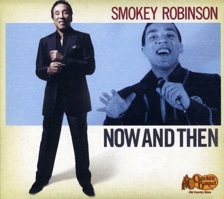 Smokey Robinson - Now And Then (2010)