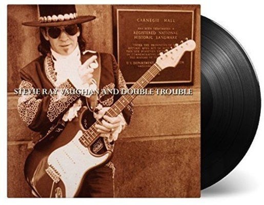 Stevie Ray Vaughan And Double Trouble - Live At Carnegie Hall (Edice 2016) - 180 gr. Vinyl 