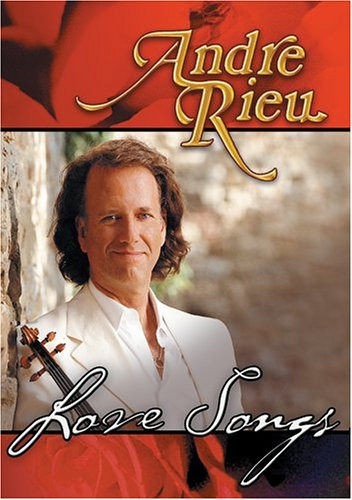André Rieu - Love Songs (2005) /DVD