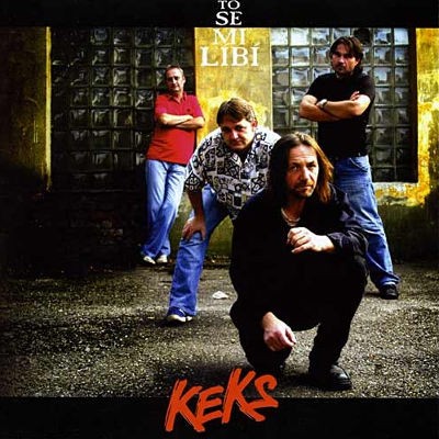 Keks - To Se Mi Líbí (2008) 
