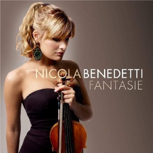 Nicola Benedetti - Fantasie (2009)