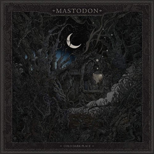 Mastodon - Cold Dark Place /EP (2017) 