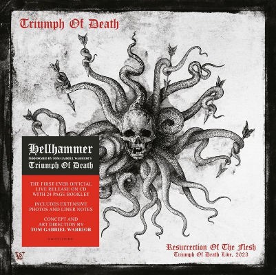 Triumph Of Death - Resurrection Of The Flesh (Triumph Of Death Live, 2023) /2024