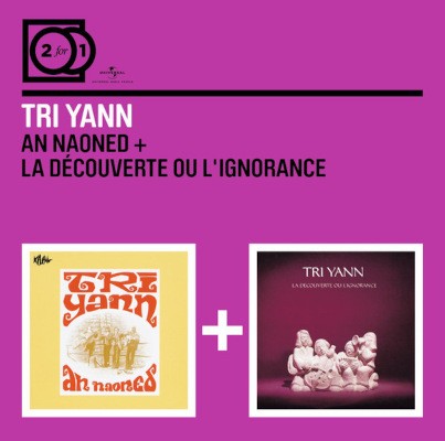 Tri Yann - An Naoned / La Découverte Ou L'Ignorance (2010) /2CD