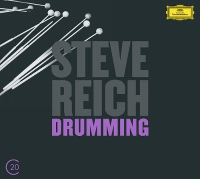 Steve Reich - Drumming (The Music Of The 20th Century) KLASIKA