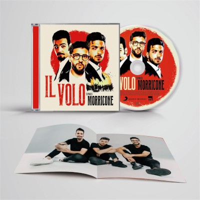 Il Volo - Il Volo Sings Morricone (2021)