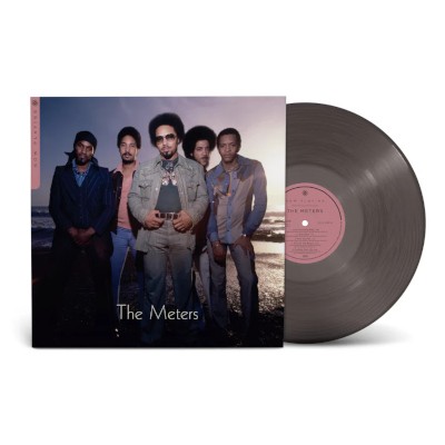 Meters - Now Playing (2024) - Limited Black Ice Vinyl