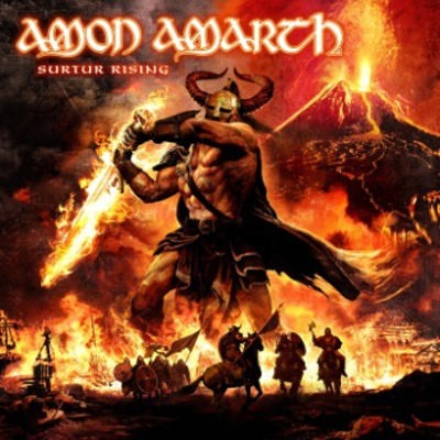 Amon Amarth - Surtur Rising (Edice 2017) – Vinyl 