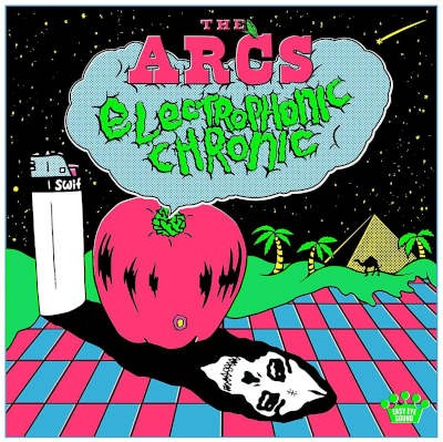 Arcs - Electrophonic Chronic (2023)