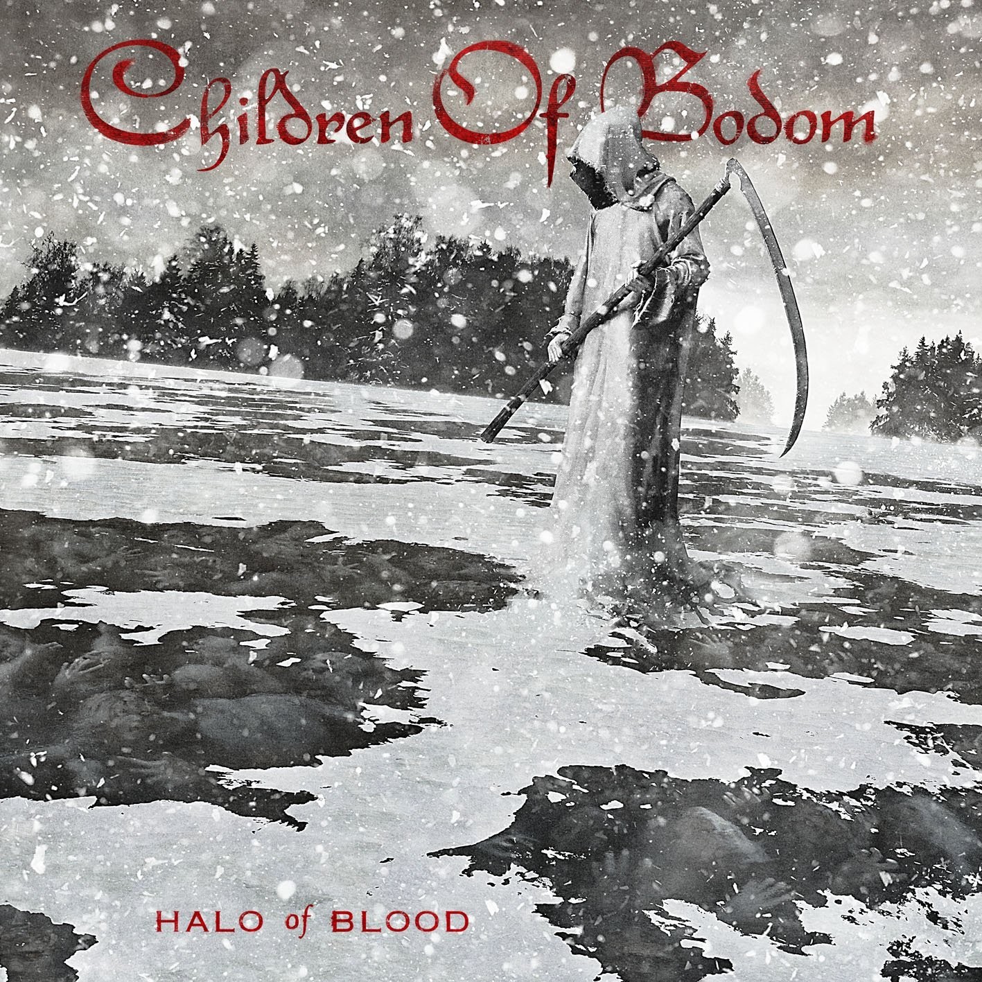 Children of Bodom - Halo Of Blood (2013) 