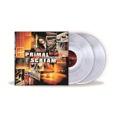 Primal Scream - Vanishing Point (Edice 2026) - Limited Vinyl