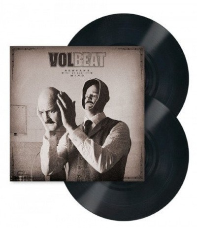 Volbeat - Servant Of The Mind (2021) - Vinyl