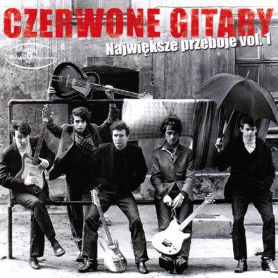 Czerwone Gitary - Najwieksze Przeboje Vol. 1 (1997) 