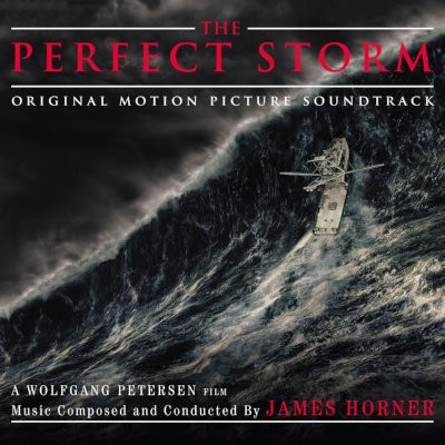 Soundtrack / James Horner - Perfect Storm / Dokonalá bouře (Original Motion Picture Soundtrack, Limited Edition 2023) - 180 gr. Vinyl