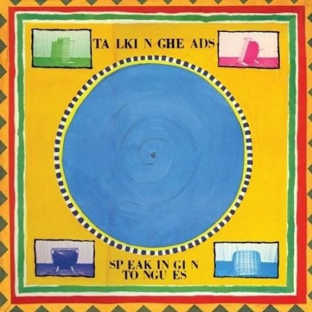 Talking Heads - Speaking In Tongue/Vinyl 