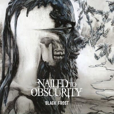 Nailed To Obscurity - Black Frost (2019)