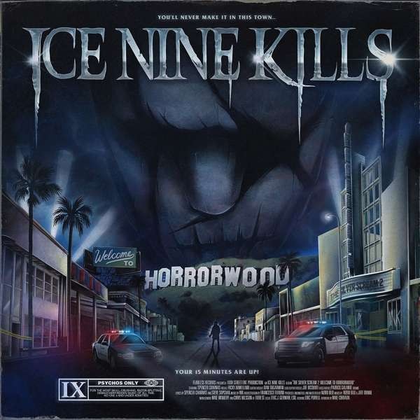 Ice Nine Kills - Silver Scream 2: Welcome To Horrorwood (2021)