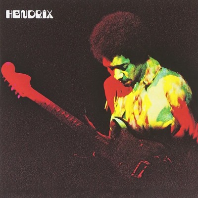 Jimi Hendrix - Band Of Gypsys (Edice 2010) 