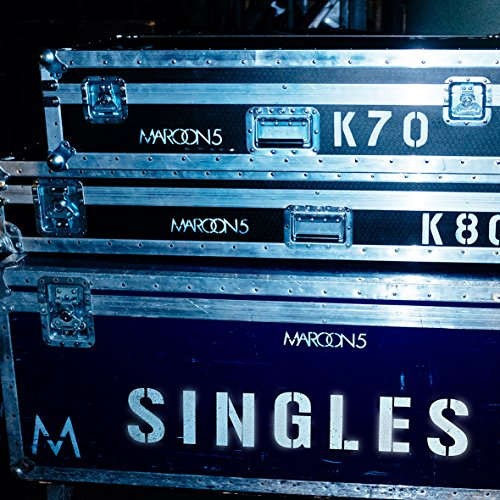 Maroon 5 - Singles (2015) 