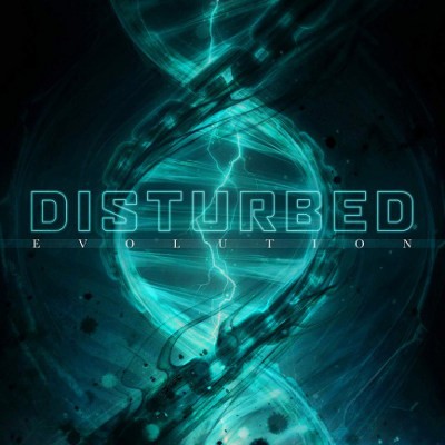 Disturbed - Evolution (2018) - Vinyl 