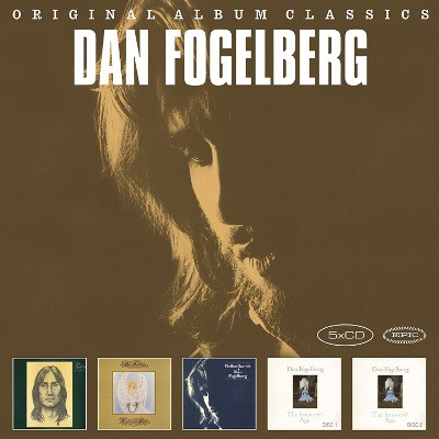 Dan Fogelberg - Original Album Classics (5CD, 2012) 