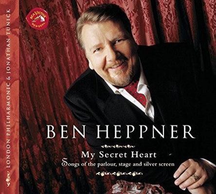 Ben Heppner - My Secret Heart (1999) 