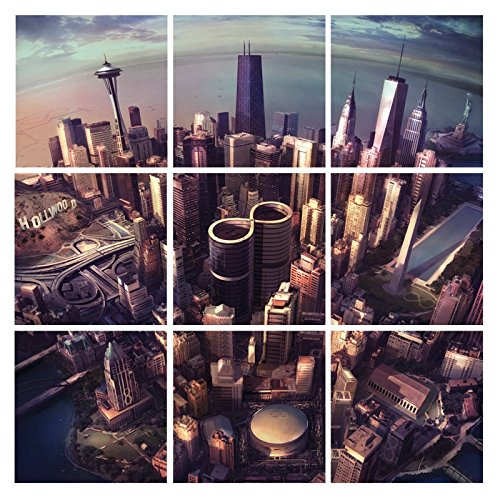 Foo Fighters - Sonic Highways - Vinyl 