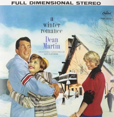 Dean Martin - A Winter Romance (Edice 2024) - Vinyl