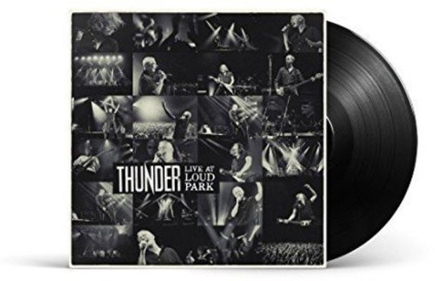 Thunder - Live At Loud Park (Limited Edition) - Vinyl 