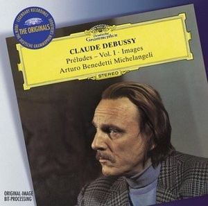 Debussy, Claude - Preludes I / Images (2005)