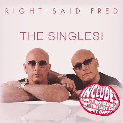 Right Said Fred - Singles (2023)