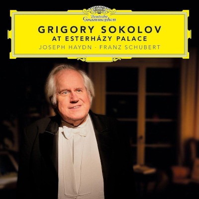 Grigory Sokolov - Grigory Sokolov At Esterhazy Palace: Joseph Haydn - Franz Schubert (2022) /2CD