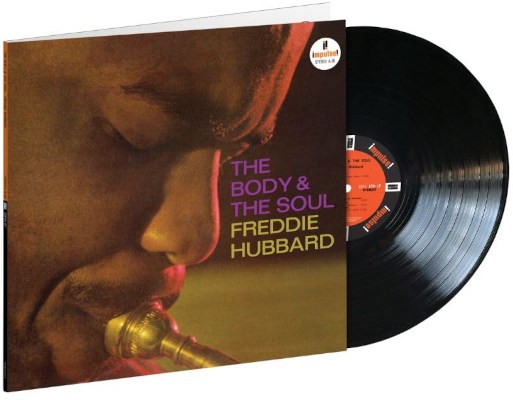 Freddie Hubbard - Body & The Soul (Verve By Request Series 2024) - Vinyl