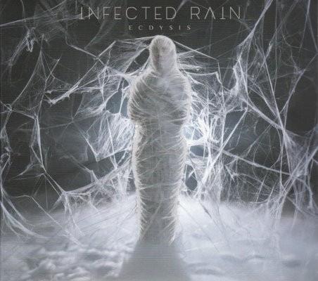 Infected Rain - Ecdysis (Digipack, 2022)