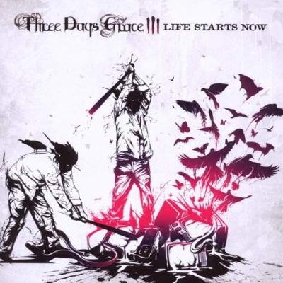 Three Days Grace - Life Starts Now (2009) 