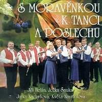 Moravěnka - S Moravěnkou k tanci a poslechu 