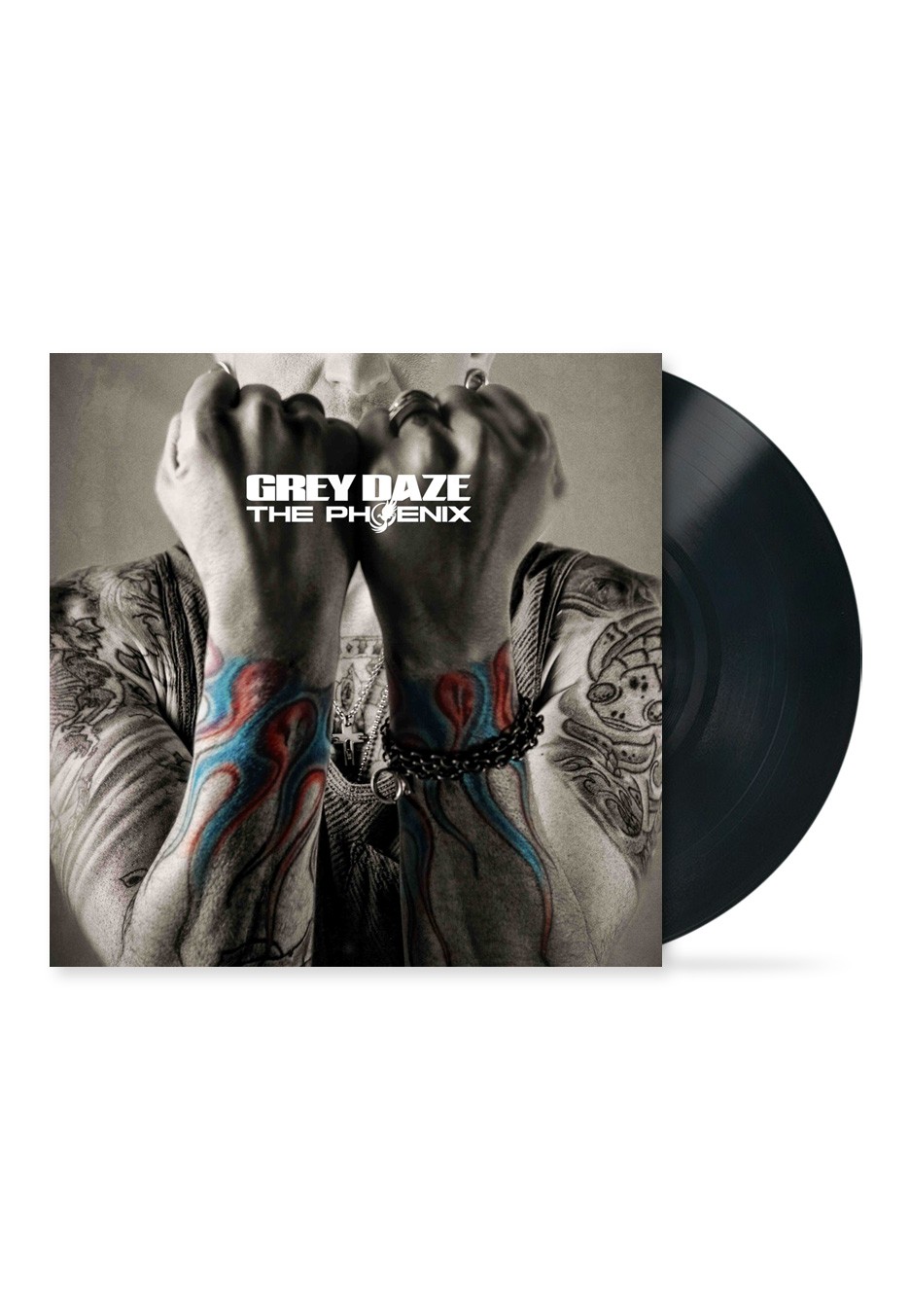 Grey Daze - Phoenix (2022) - Vinyl