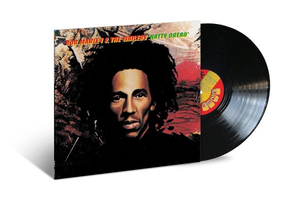 Bob Marley & The Wailers - Natty Dread (Reedice 2023) - Limited Vinyl