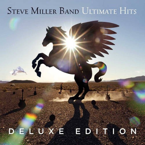 Steve Miller Band - Ultimate Hits /Deluxe/2CD (2017) 