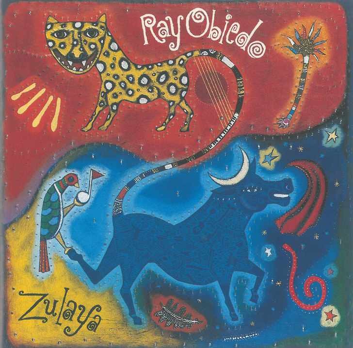 Ray Obiedo - Zulaya 