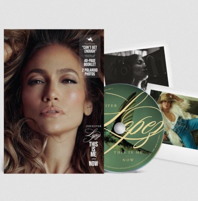 Jennifer Lopez - This Is Me… Now (2024) /Deluxe Edition