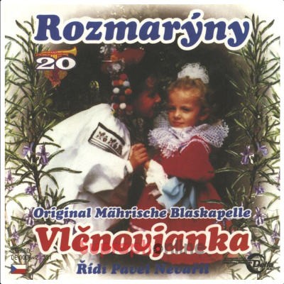 Vlčnovjanka - Rozmarýny (1998)