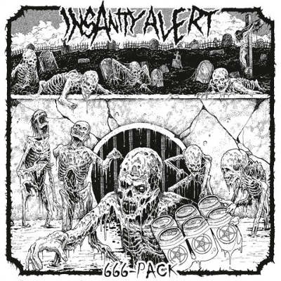 Insanity Alert - 666 Pack (2019)