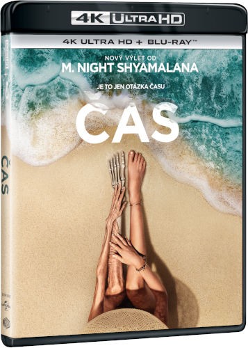 Film/Horor - Čas (2BD, UHD+BD)