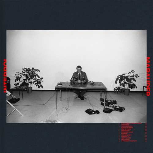 Interpol - Marauder /Vinyl (2018) 