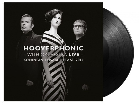 Hooverphonic - With Orchestra Live (Edice 2021) - 180 gr. Vinyl