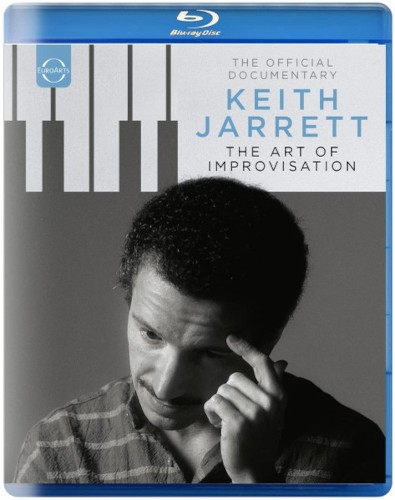 Keith Jarrett - Art Of Improvisation (Documentary) /Blu-ray, 2022