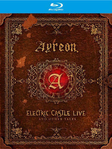 Ayreon - Electric Castle Live And Other Tales (Blu-ray, 2020)